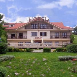 Hotel Noray，位于圣维森特-德拉巴尔克拉的酒店