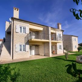 Plavo nebo Istra Apartments