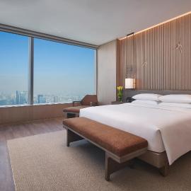 Grand Hyatt Hefei，位于合肥的酒店