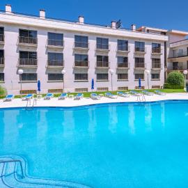 Ciudad de Castelldefels,位于卡斯特尔德费尔斯的酒店