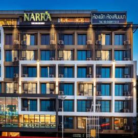 Narra Hotel,位于曼谷的酒店