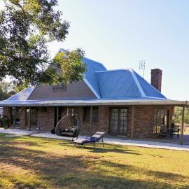 Hunter Habit Cottages，位于罗斯伯里的酒店