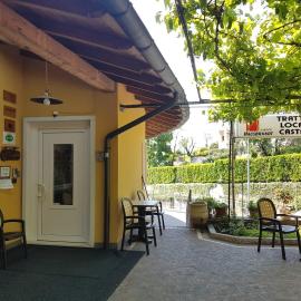 Locanda Castagna，位于阿尔齐尼亚诺的酒店