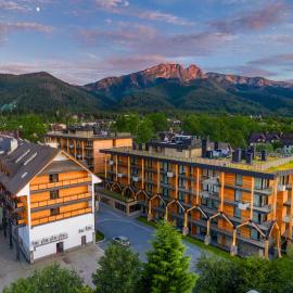 Bachleda Residence Zakopane，位于扎科帕内的酒店