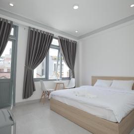 M Hotel Đà Lạt，位于大叻的酒店