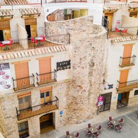 Hotel El Palacio de Montanejos，位于蒙塔尼约斯的酒店