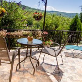 Pure Nature Refuge Apartment，位于Miniş的酒店