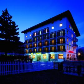 Hotel Panoramique，位于托尔诺的酒店