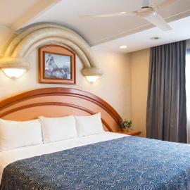 Hotel Diligencias，位于墨西哥城的酒店