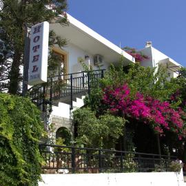 Thalia Hotel，位于古卡斯特隆的酒店
