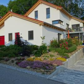 Ferienwohnung Hofstatt，位于Lalling的酒店
