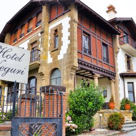 Hotel Neguri，位于格乔的酒店