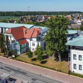 Recknitztal-Hotel Marlow，位于马尔洛的酒店