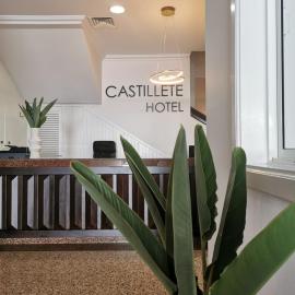 Hotel Castillete，位于圣克鲁斯-德拉帕尔马的酒店