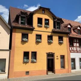 Villa Ammonit，位于波滕施泰因的酒店