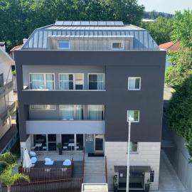 Villa Prime Hotel，位于维拉诺瓦-德法马利的酒店