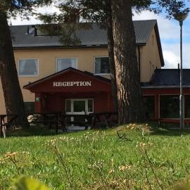 Hotell Bruksvallsliden，位于布鲁克斯瓦拉那的酒店