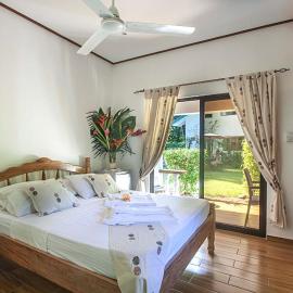 Tannette Villa，位于拉迪格岛的酒店