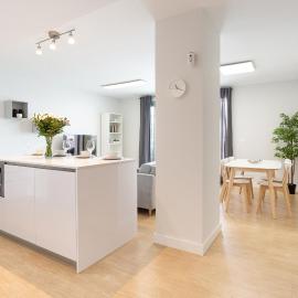 Seafront Duna Beach Luxury Apartment，位于托罗克斯的酒店