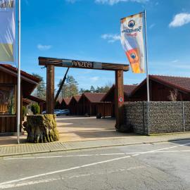 Roadcamp - American Motel & Sportsbar，位于马尔的酒店