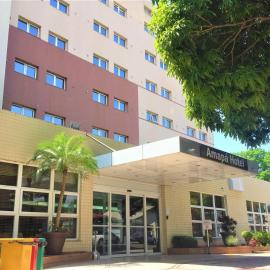 Amapá Hotel,位于马卡帕的酒店