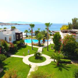 Costa Luvi Hotel Bodrum - All Inclusive，位于居姆贝特的酒店