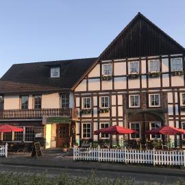 Hotel Hoxter Am Jakobsweg，位于赫克斯特的酒店