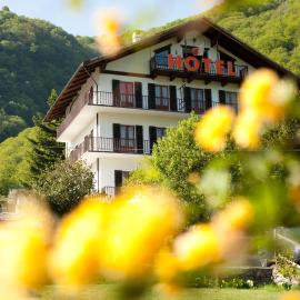 Hotel Palavas，位于Villar Pellice的酒店