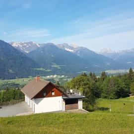 Ferienwohnung Wieserberg，位于德拉什的酒店