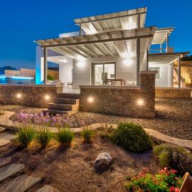 Aelion Villa，位于瓦里的酒店