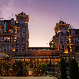 Boutique hotel Provence Бутик хотел Прованс，位于佩特里奇的酒店