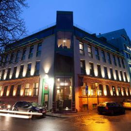BEST WESTERN Santakos Hotel，位于考纳斯的酒店