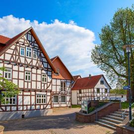 Hotel-Pension Eschwege，位于埃施韦格的酒店