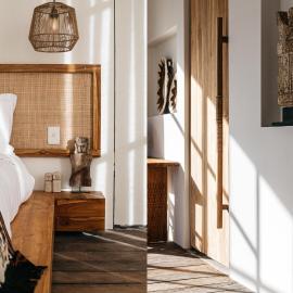 Alamayah Boutique Retreat Hotel，位于Deke的酒店