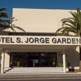 Hotel Sao Jorge Garden，位于韦拉斯的酒店