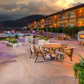 Days Inn by Wyndham Lebec，位于Grapevine的酒店