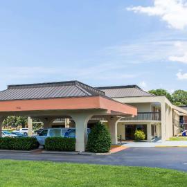 Days Inn by Wyndham Norfolk Airport，位于诺福克的酒店