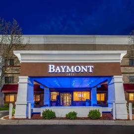 Baymont by Wyndham Grand Rapids Airport，位于Cascade的酒店
