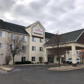 Hawthorn Extended Stay by Wyndham Decatur,位于迪凯特的酒店