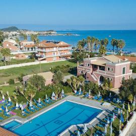 Monika Hotel Sidari，位于斯达林的酒店