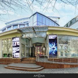 Arena，位于赫梅利尼茨基的酒店