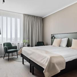 Comfort Hotel Sundsvall，位于松兹瓦尔的酒店