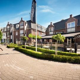 Grenshotel de Jonckheer，位于奥森德雷赫特的酒店