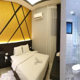 Suite Dreamz Hotel Banting，位于万津的酒店