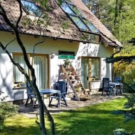 Haus Waldesruh，位于卢布明的酒店