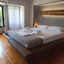 Cozy Residences in the center of Volissos Village - Lydia Lithos-，位于Volissos的酒店