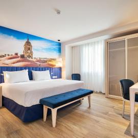 Eurostars Astoria,位于马拉加的酒店