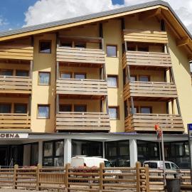 Hotel Moena，位于莫埃纳的酒店