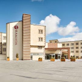 Ramada By Wyndham Cappadocia,位于奥塔希萨尔的酒店