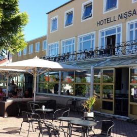 Hotell Nissastigen，位于伊斯拉韦德的酒店